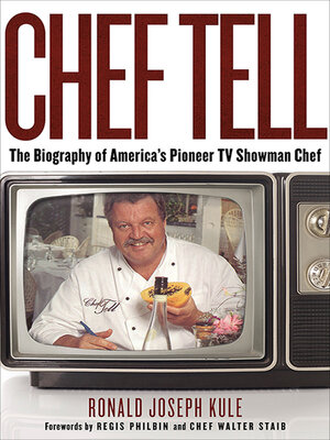 cover image of Chef Tell